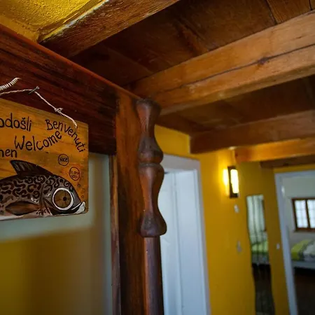 Apartament Bernarda - Entire House Kobarid