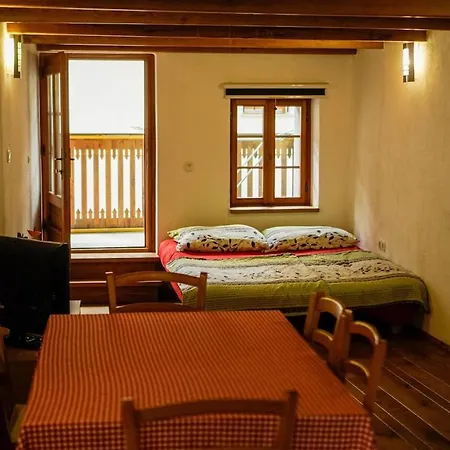 Bernarda - Entire House Kobarid